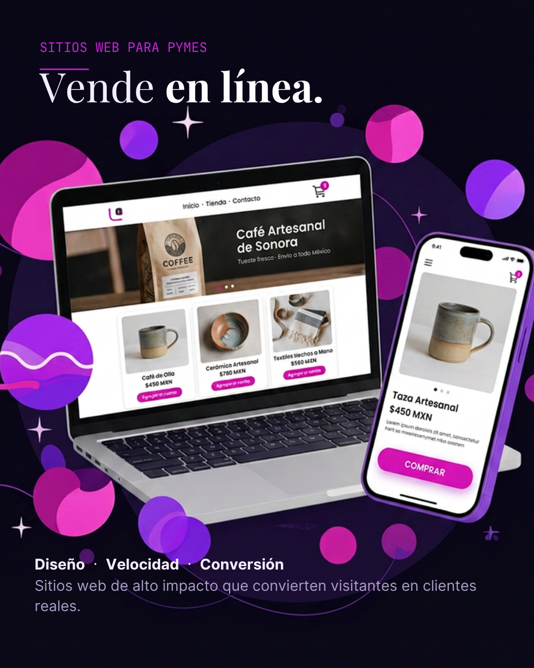 Por qué un correo @gmail y una página de Facebook ya no son suficientes para tu negocio